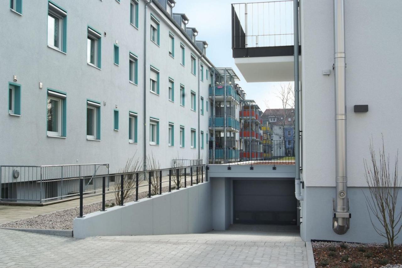 Seeger Living Premium West Karlsruhe Exterior foto